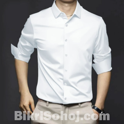 China Stitch Formal Shirt